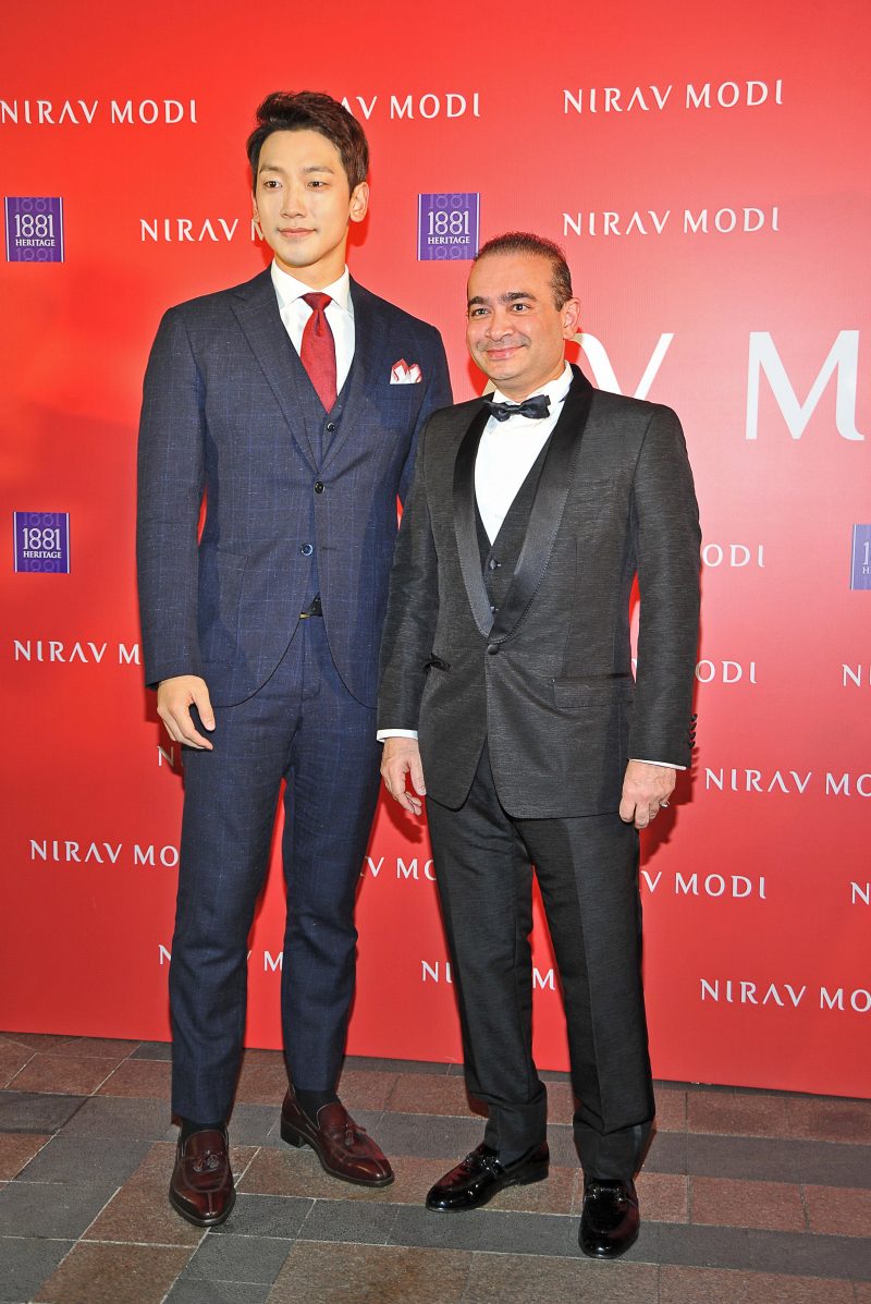 nirav_modi_red_carpet_1881_heritage_hong_kong_launch_nirav_modi_rain
